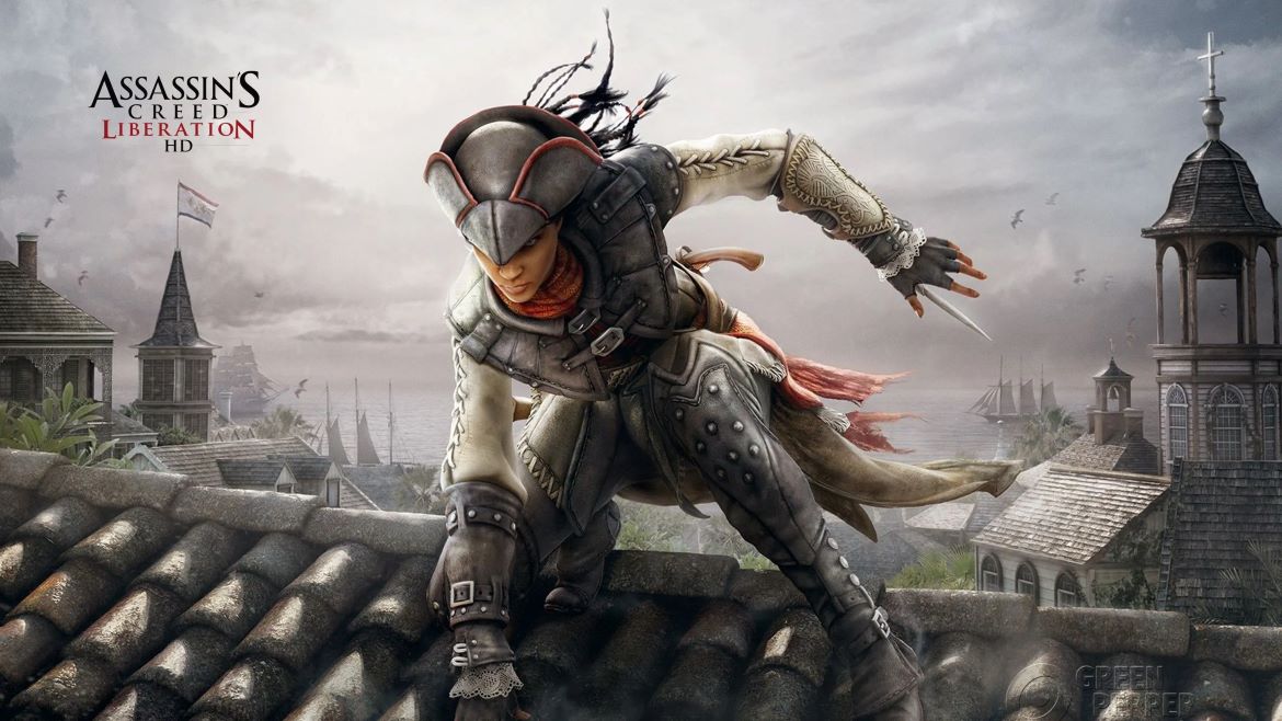 Assassins Creed Liberation