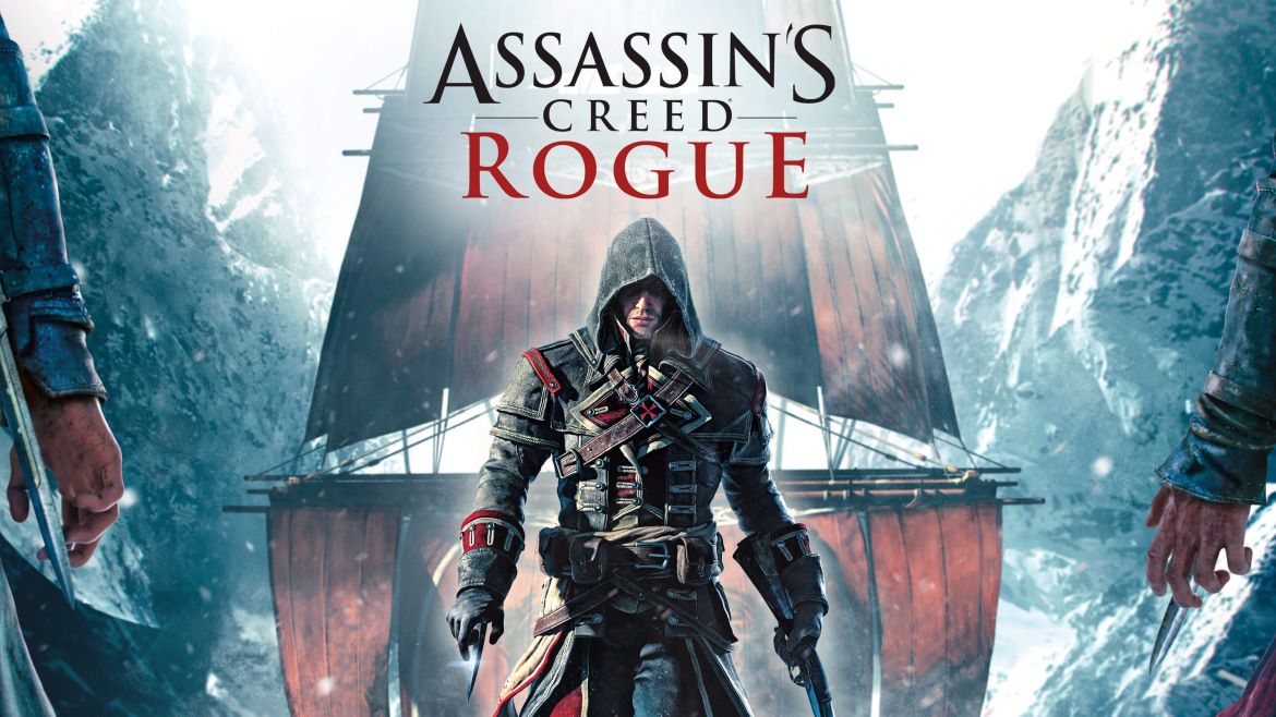 Assassins Creed Rogue