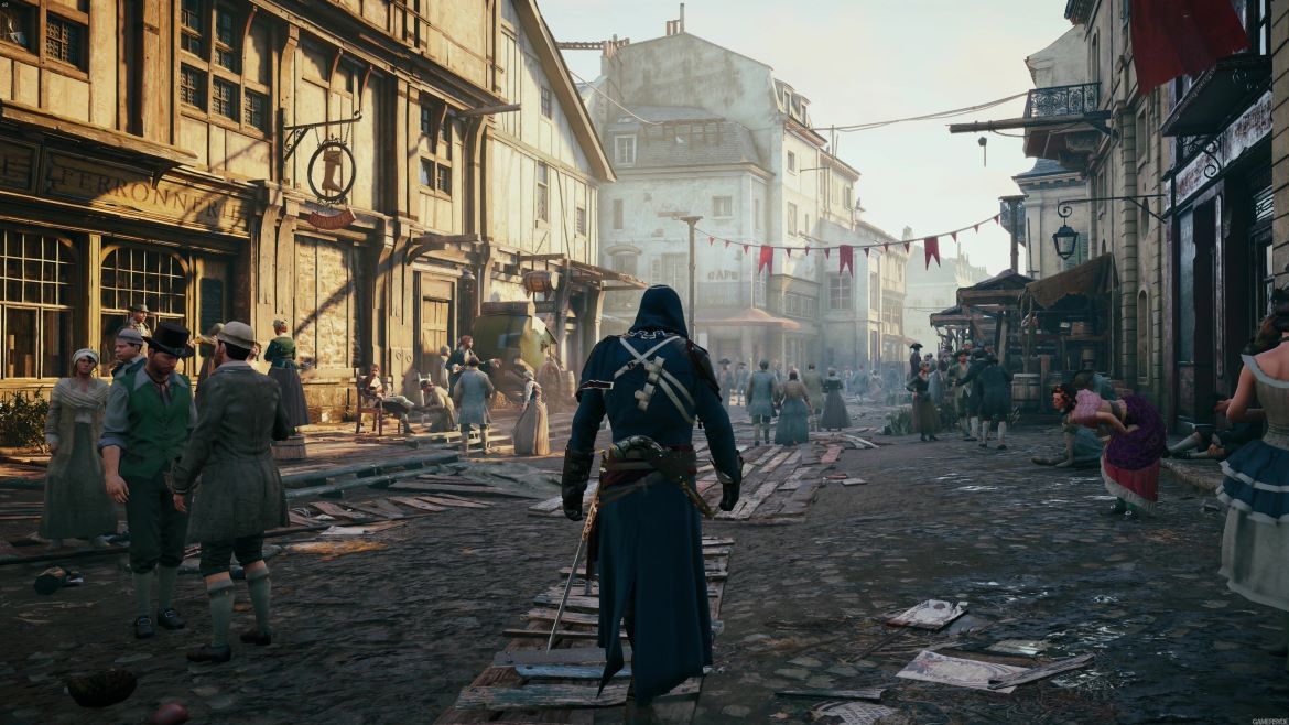 Assassins Creed Unity
