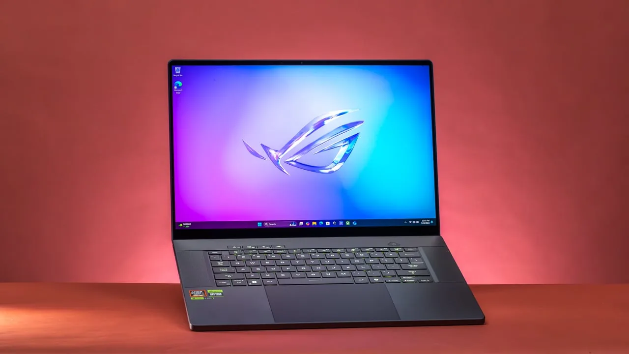 Asus ROG Zephyrus G AMD Ryzen AI 