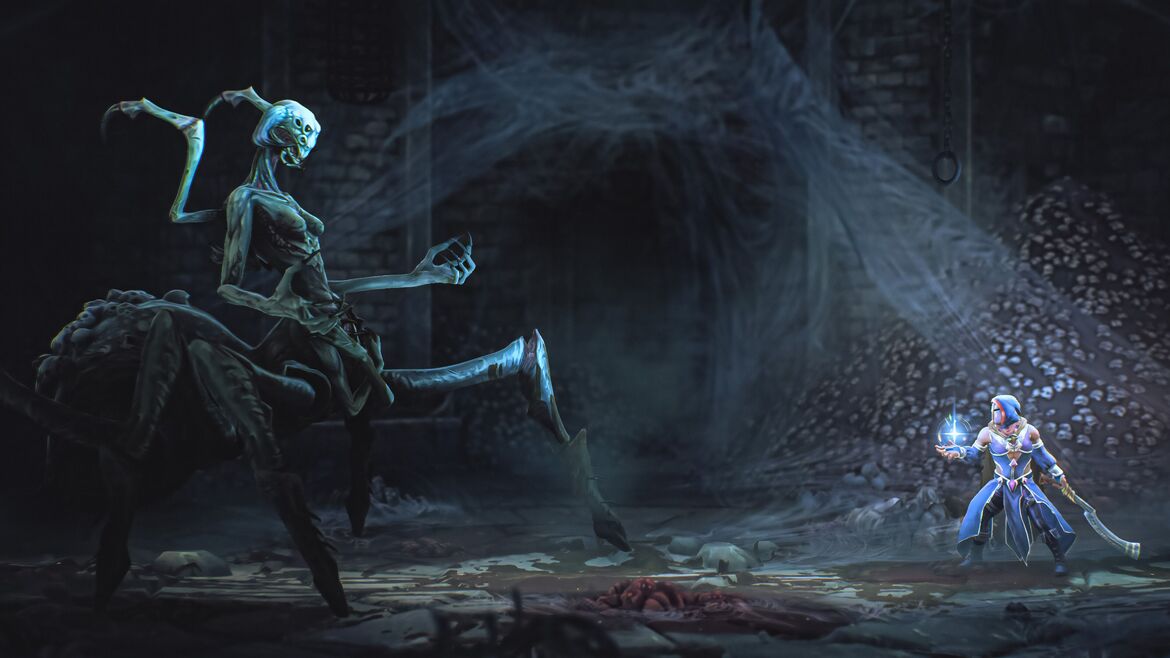 Mandragora Whispers of the Witch Tree