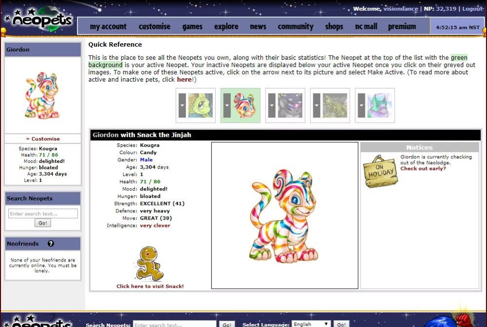 Neopets