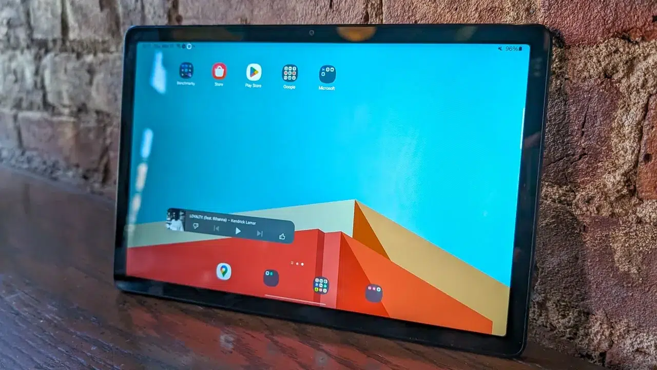 Samsung Galaxy Tab A+