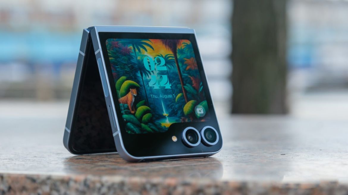 Samsung Galaxy Z Flip