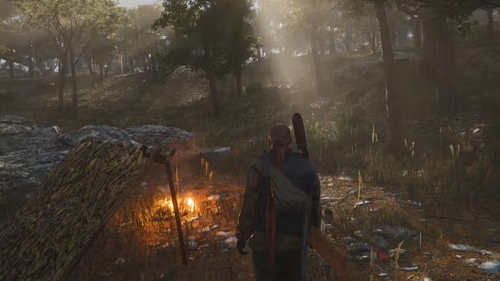 Почему нужен огонь в SCUM