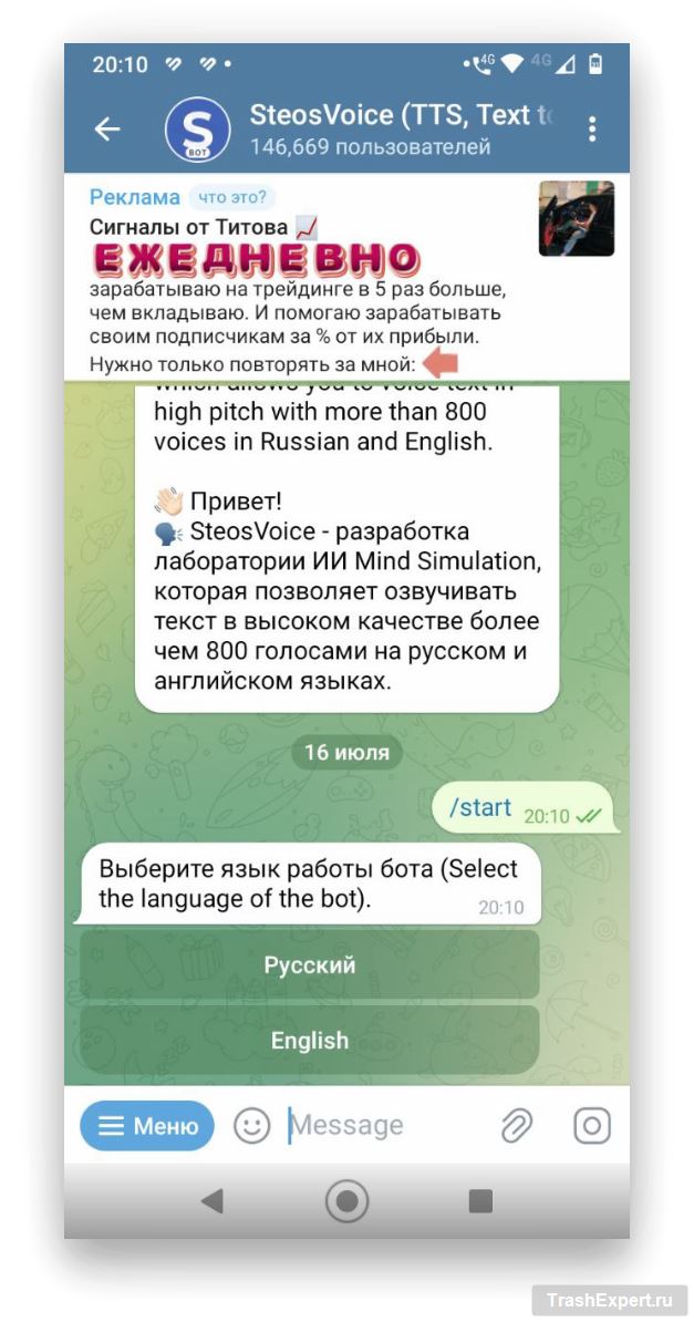 SteosVoice