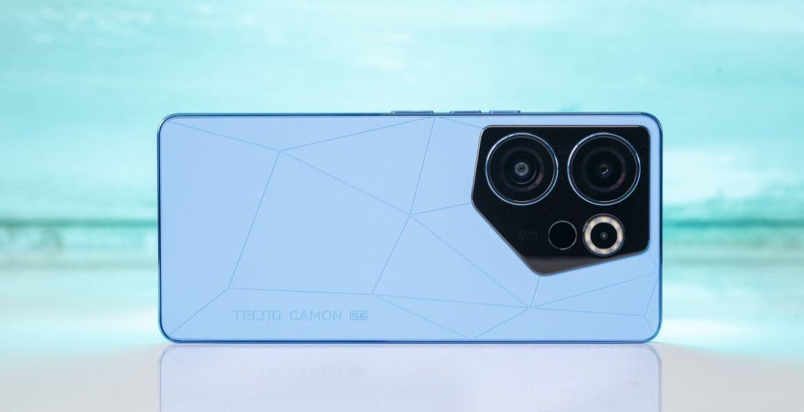 Tecno Camon Premier G