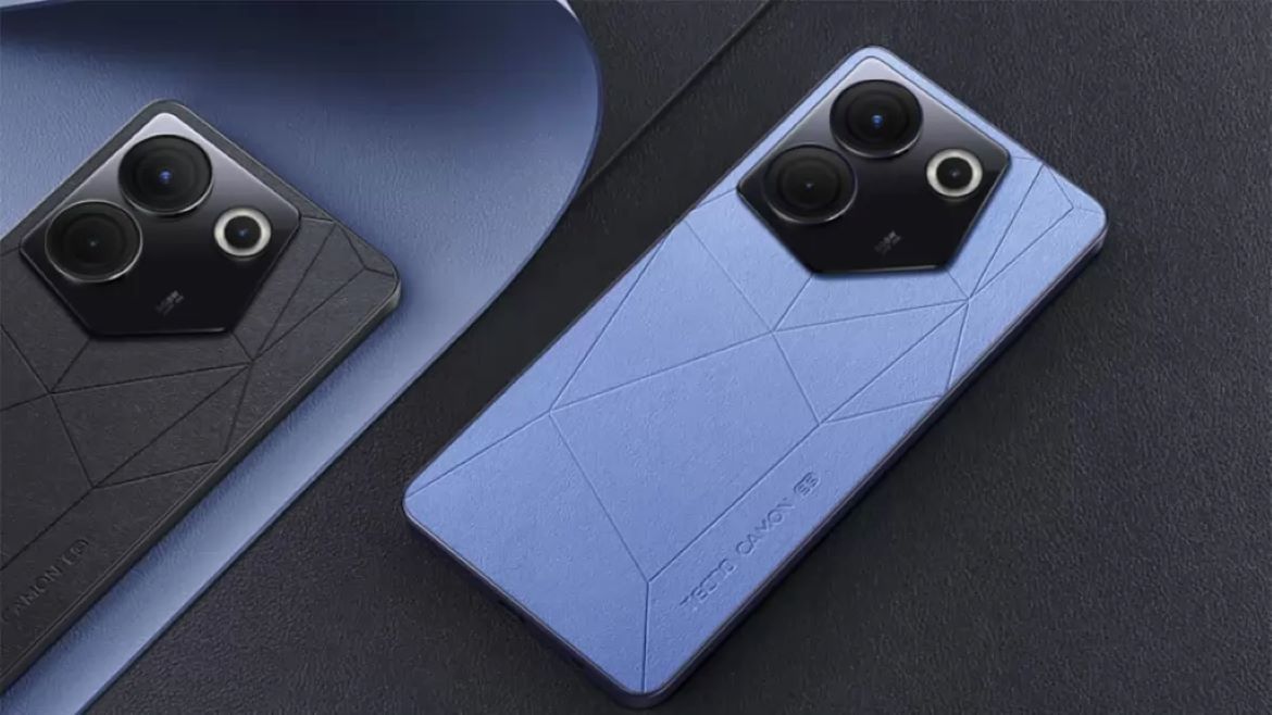 Tecno Camon Pro G
