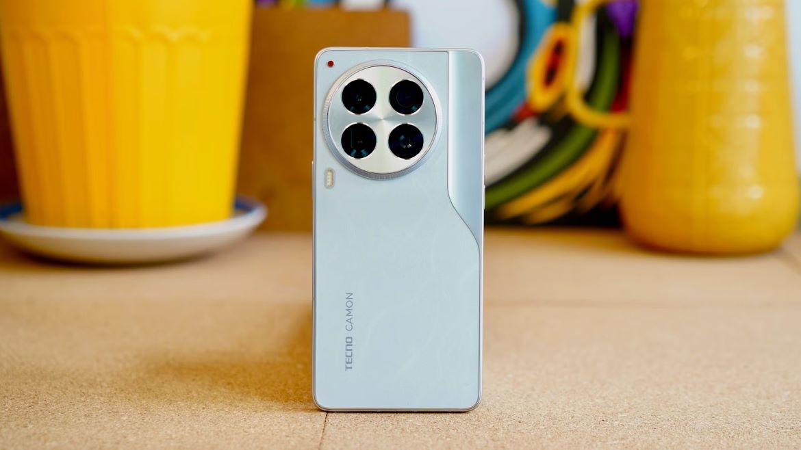 Tecno Camon Premier G