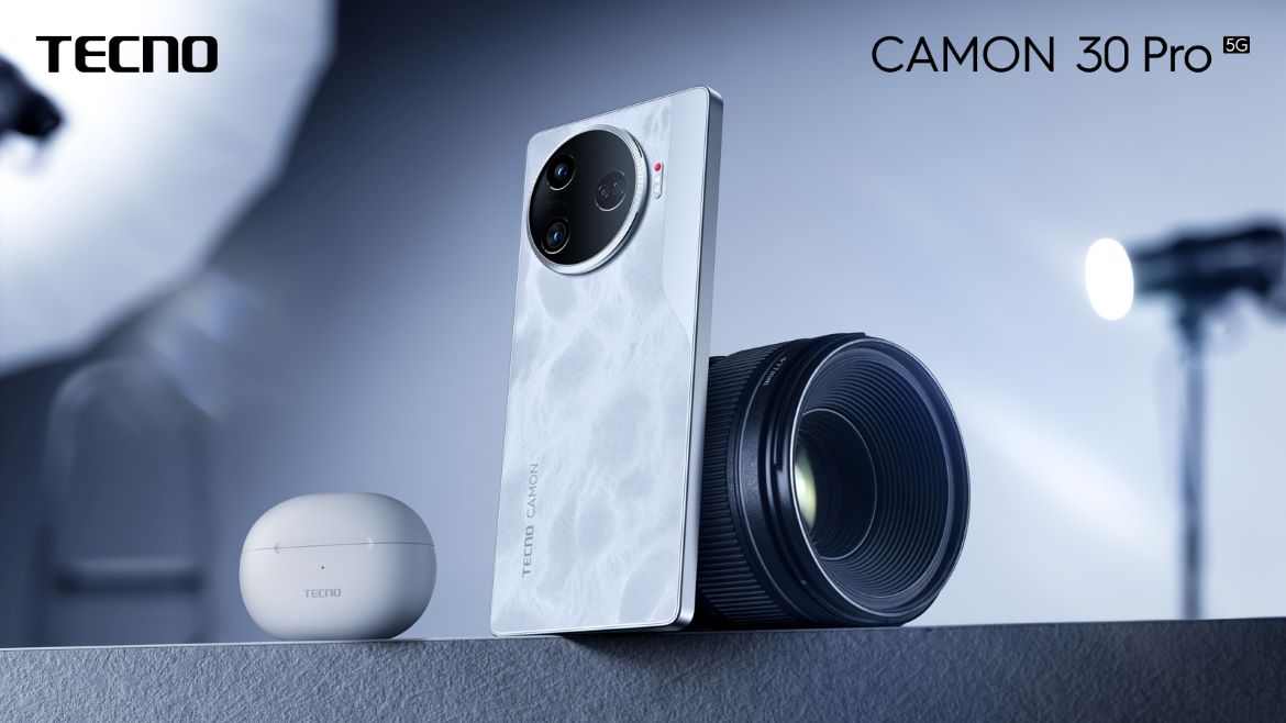 Tecno Camon Pro G