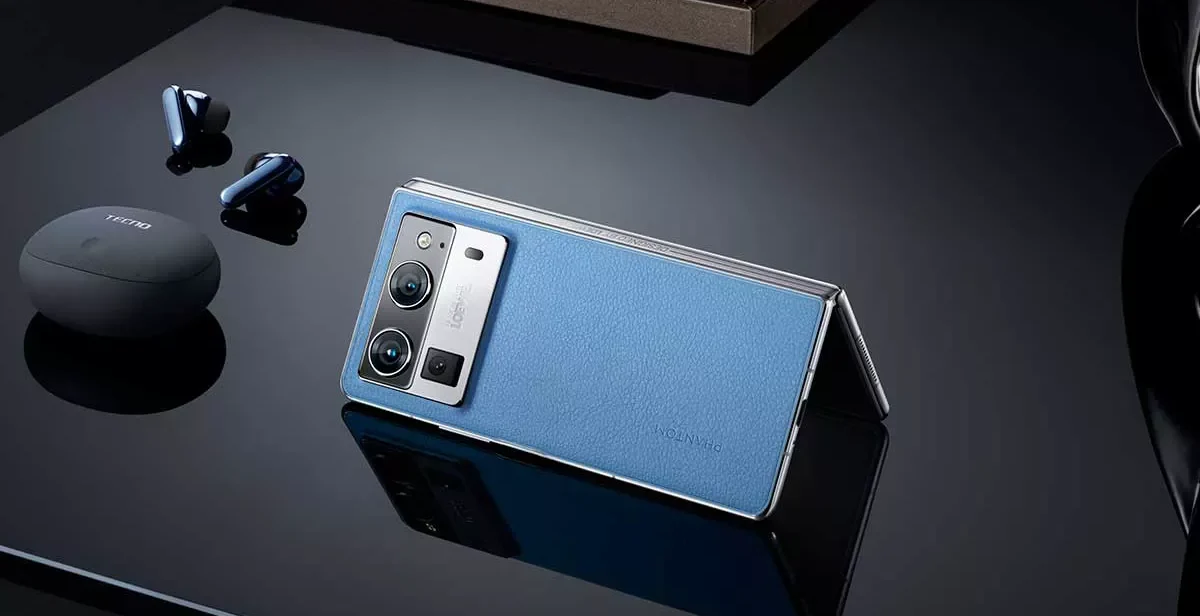Tecno Phantom V Fold G