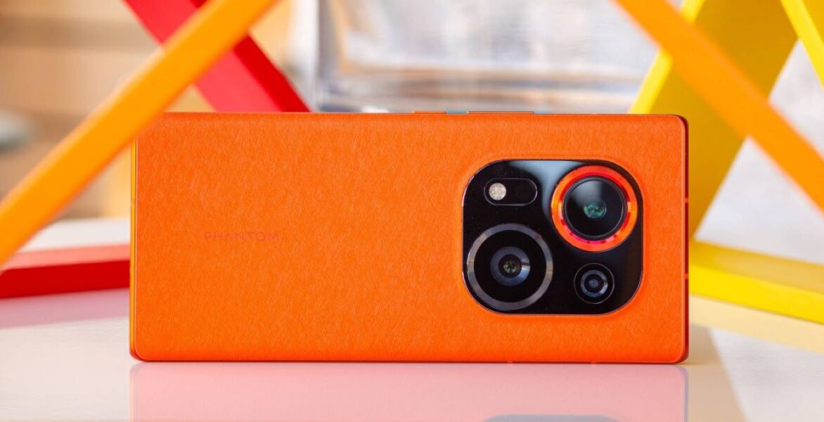 Tecno Phantom X Pro