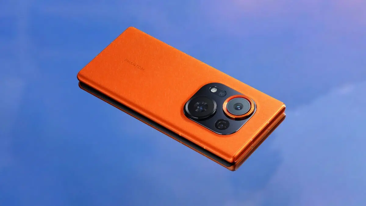 Tecno Phantom X