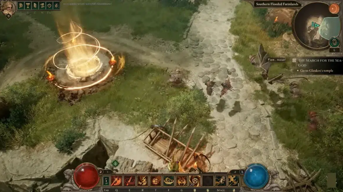Руководство по корню моли в Titan Quest 