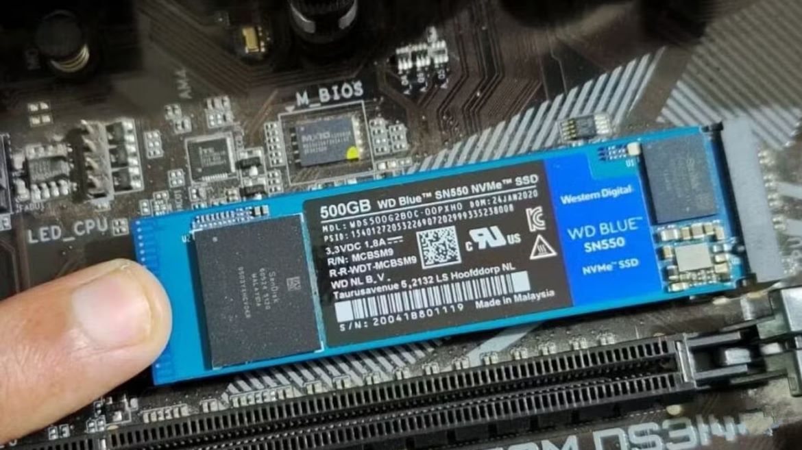 Почему стоит избегать SSD без DRAM