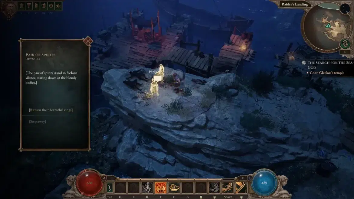 Руководство по обручальным кольцам в Titan Quest 