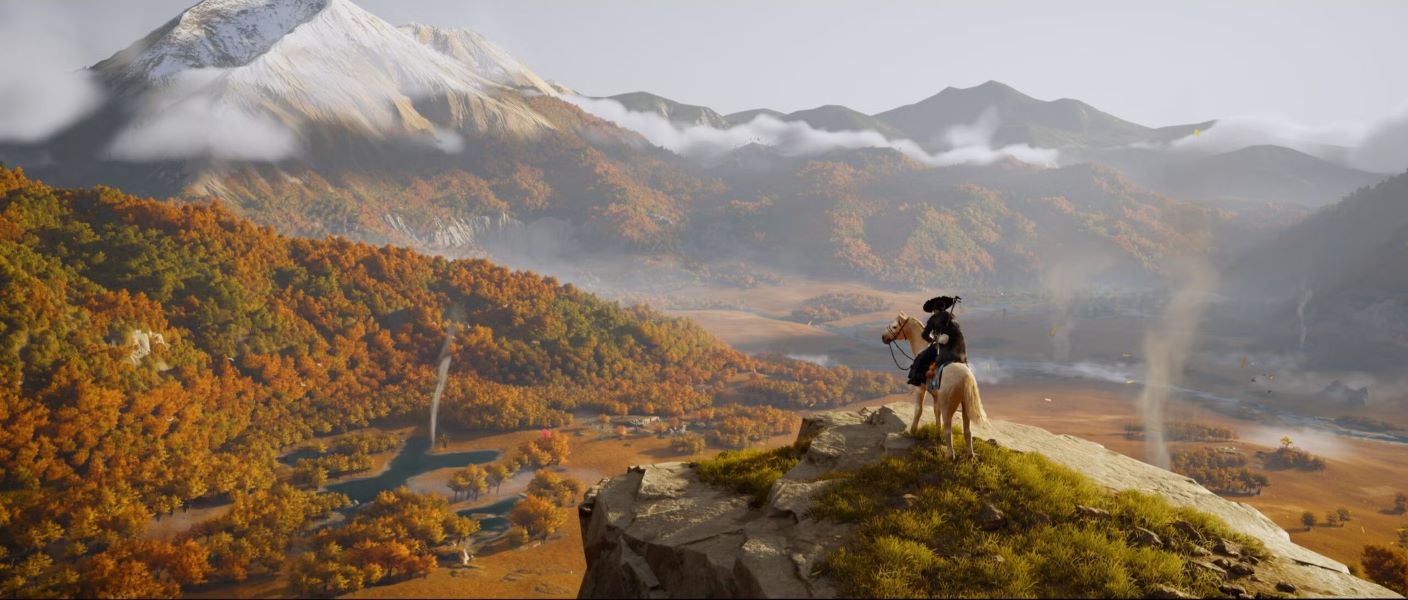 Ghost of Yōtei может стать самым заметным релизом PS5 в 2025 году