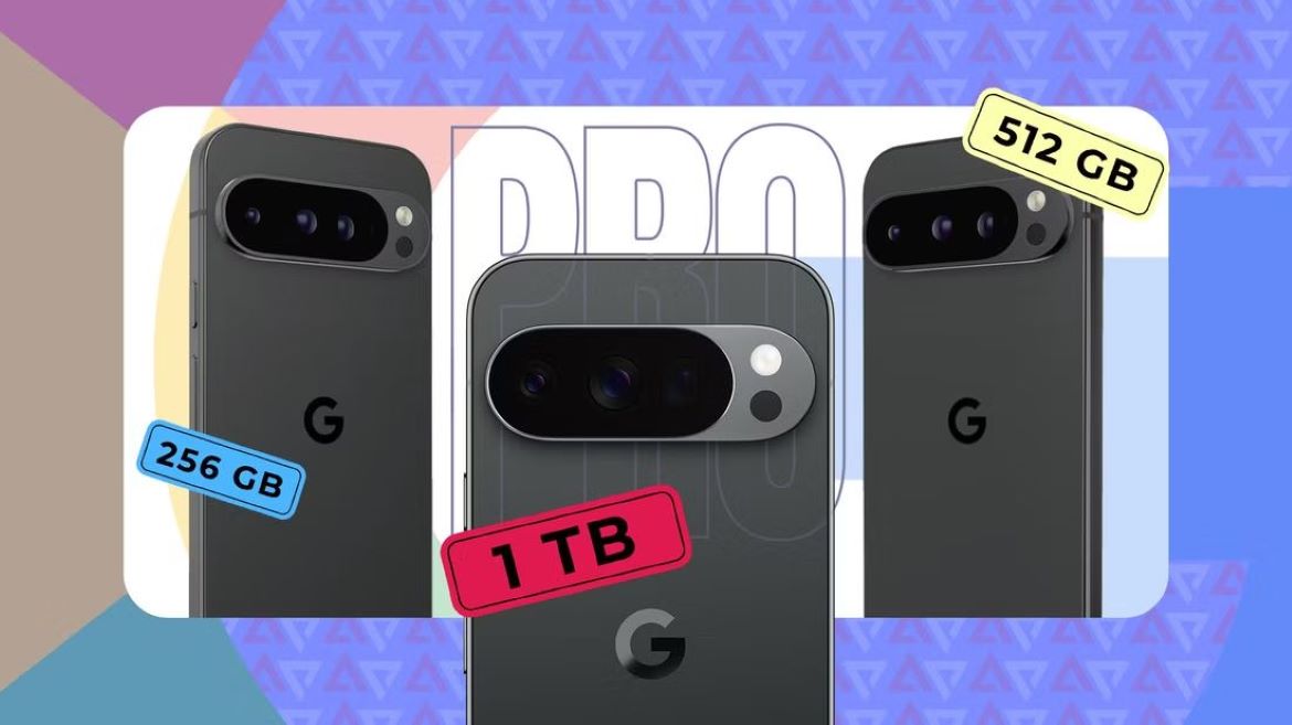 Почему обновление хранилища Google Pixel 10 Pro важно