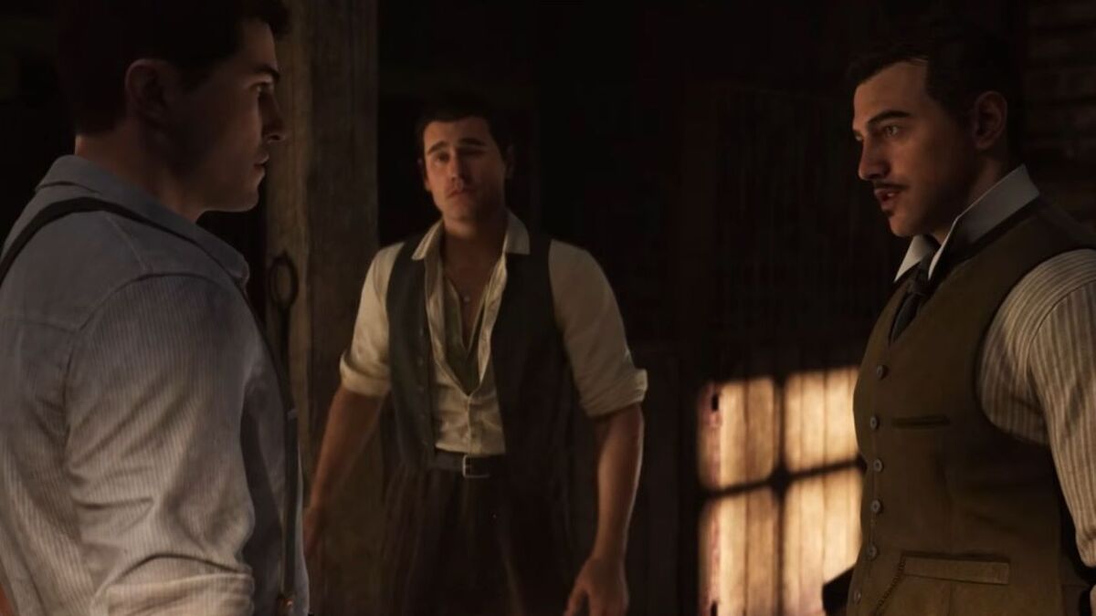 Mafia The Old Country Пиццу Глава 3 Руководство