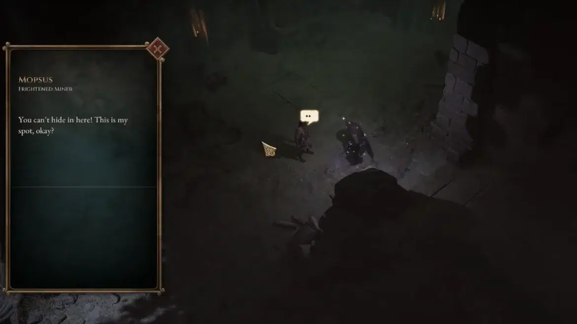 Руководство по таинственной двери в Логове Демонов в Titan Quest 