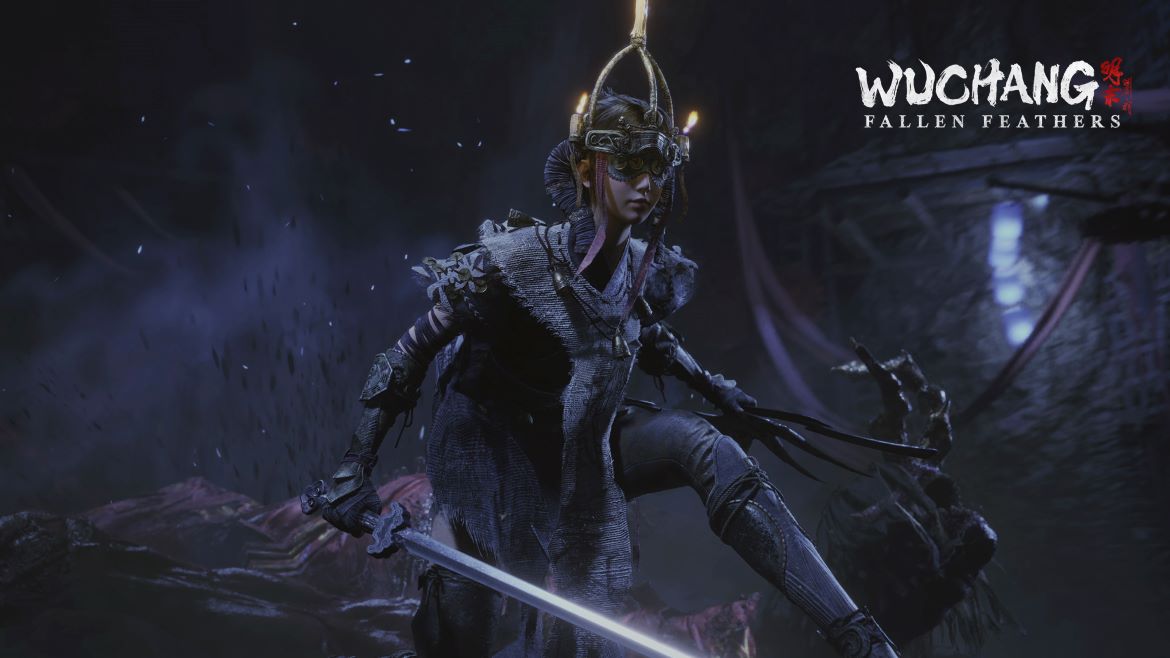 Wuchang Fallen Feathers Лучшая сборка для парных клинков