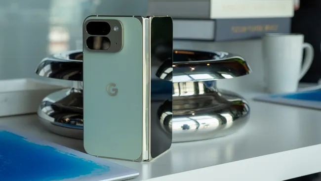 Всё что нужно знать о рейтинге IP Google Pixel Pro Fold Всё что нужно знать о рейтинге IP Google Pixel Pro Fold