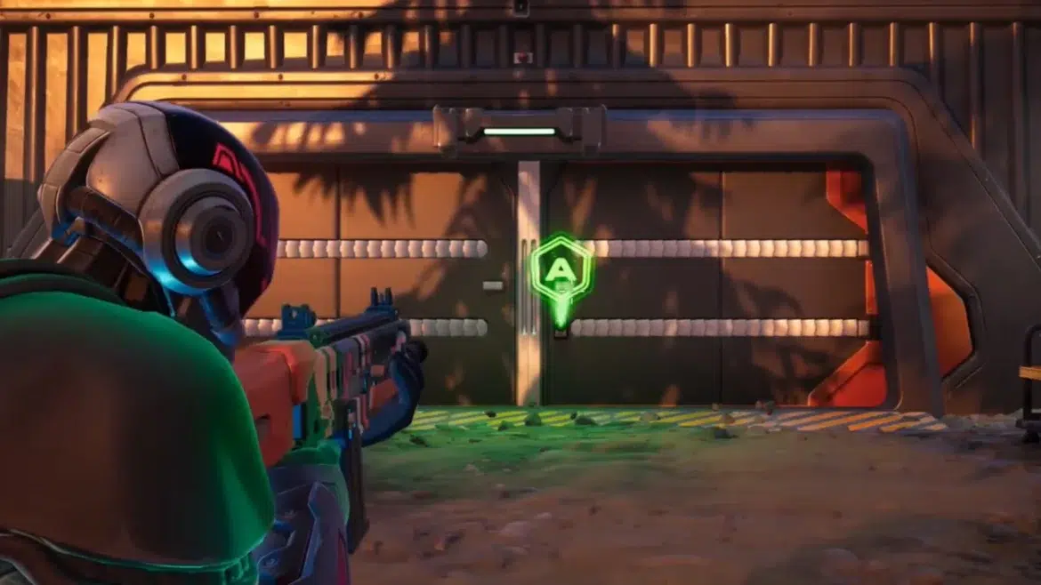 Руководство по бункерам OXR в Fortnite Глава Сезон 