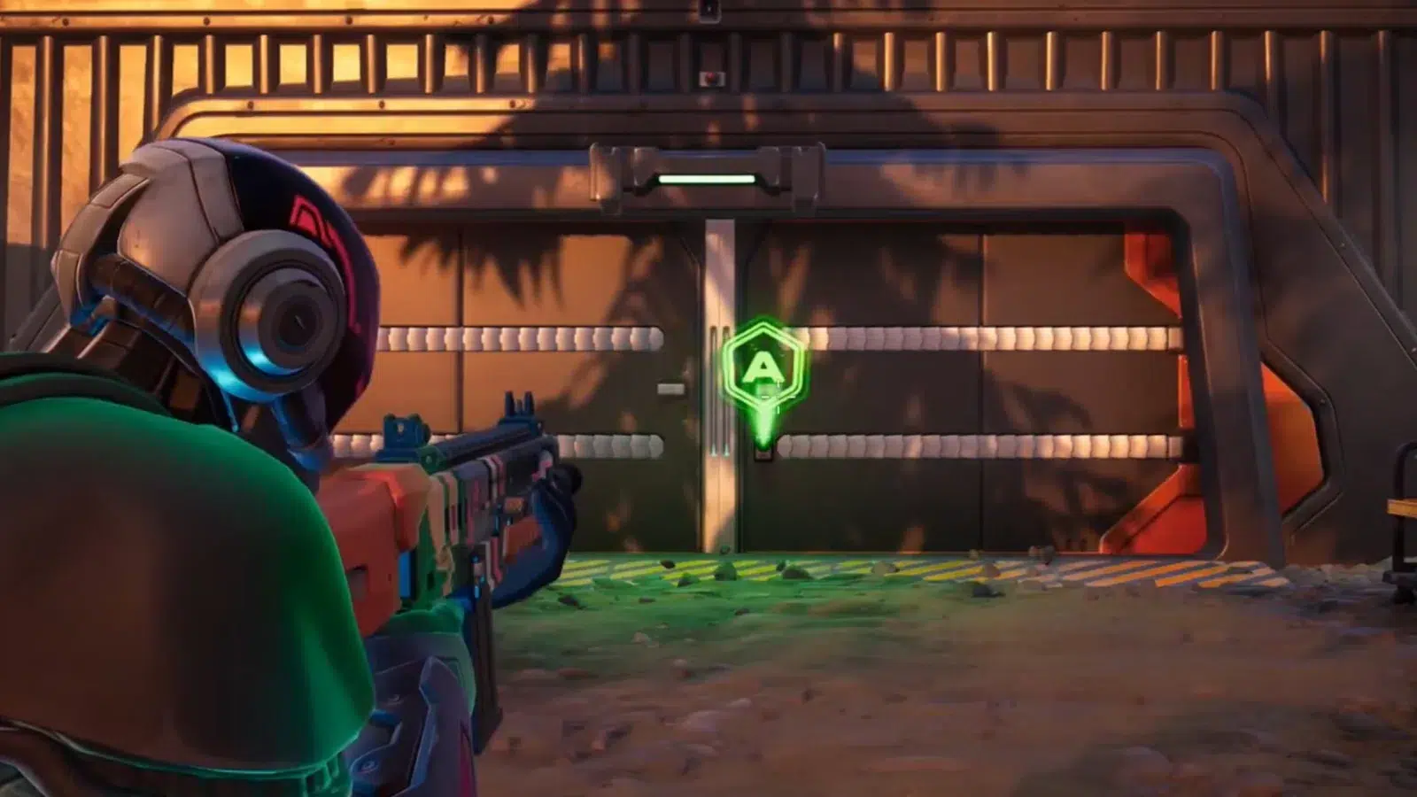 Руководство по бункерам OXR в Fortnite Глава 6 Сезон 4