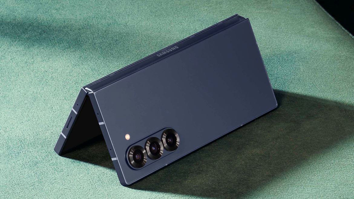 Первые шаги с Samsung Galaxy Z Fold настройка и советы