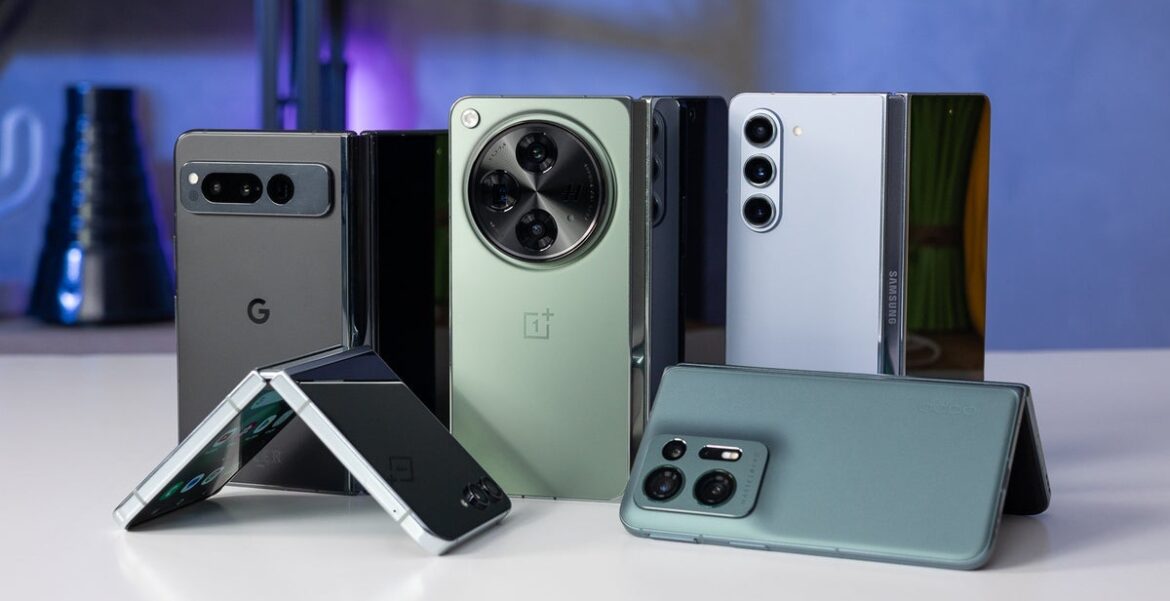 Лучшие складные телефоны года рейтинг и обзор