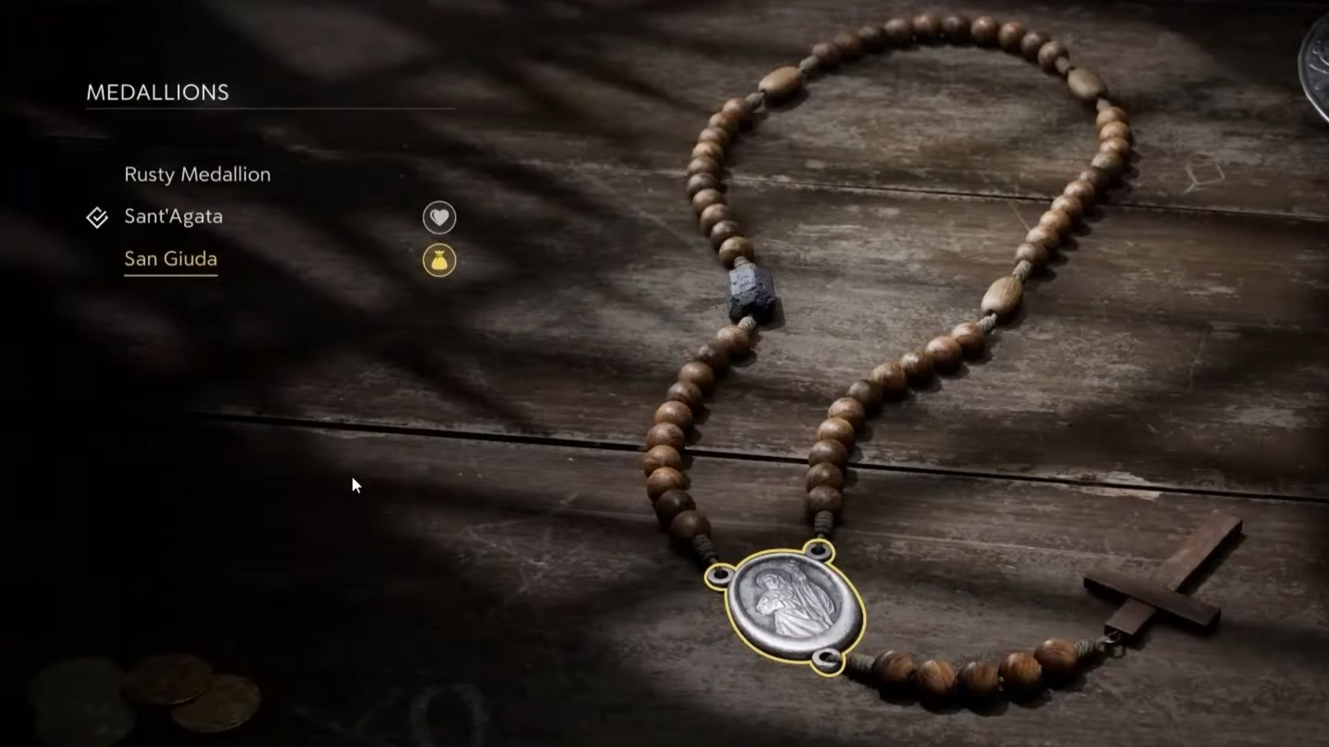 Все медальоны в Mafia The Old Country и как их получить