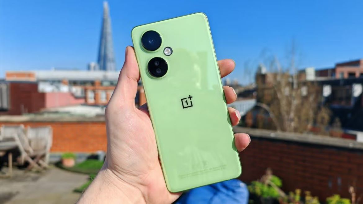 OnePlus Nord CE Lite