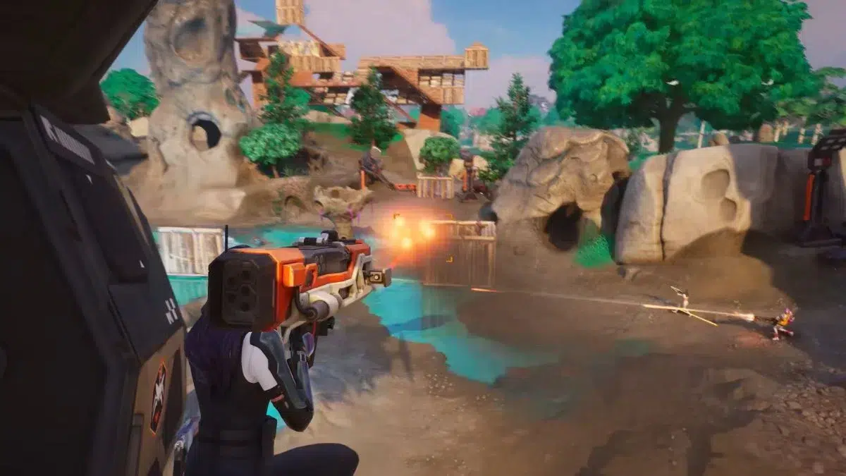 6 лучших видов оружия в Fortnite Глава 6 Сезон 4