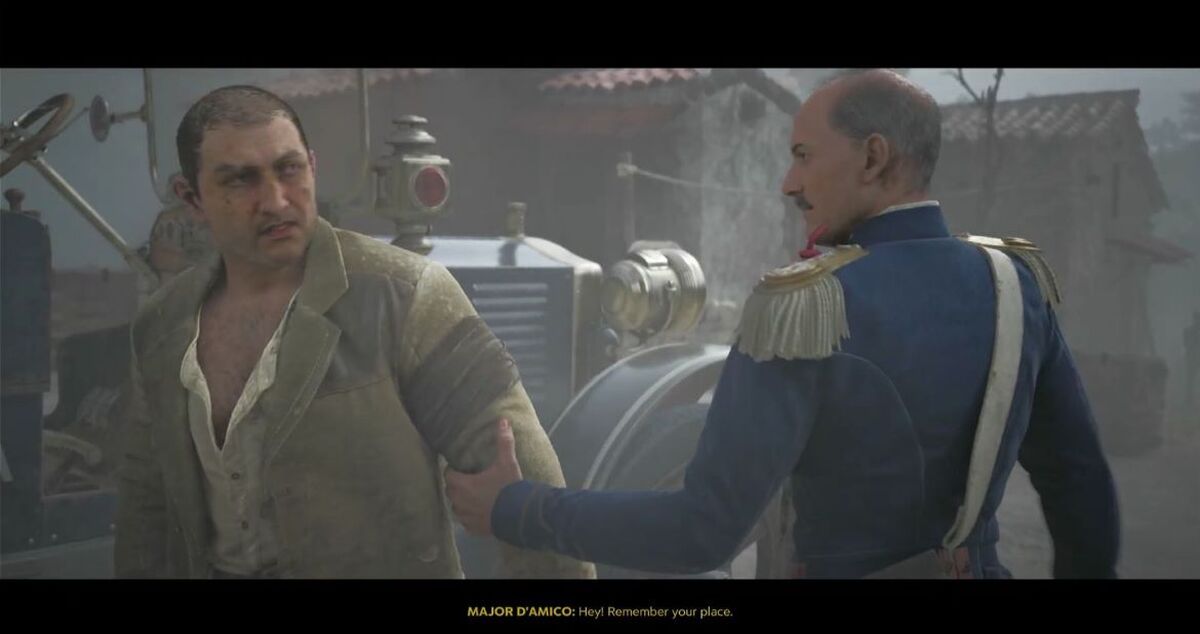 Гайд по миссии Диcграция в Mafia The Old Country Глава 8