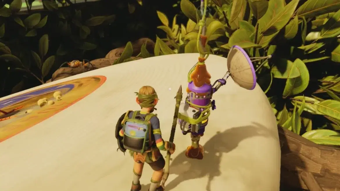 Гайд по квесту Взлом передатчиков ORC в Grounded 