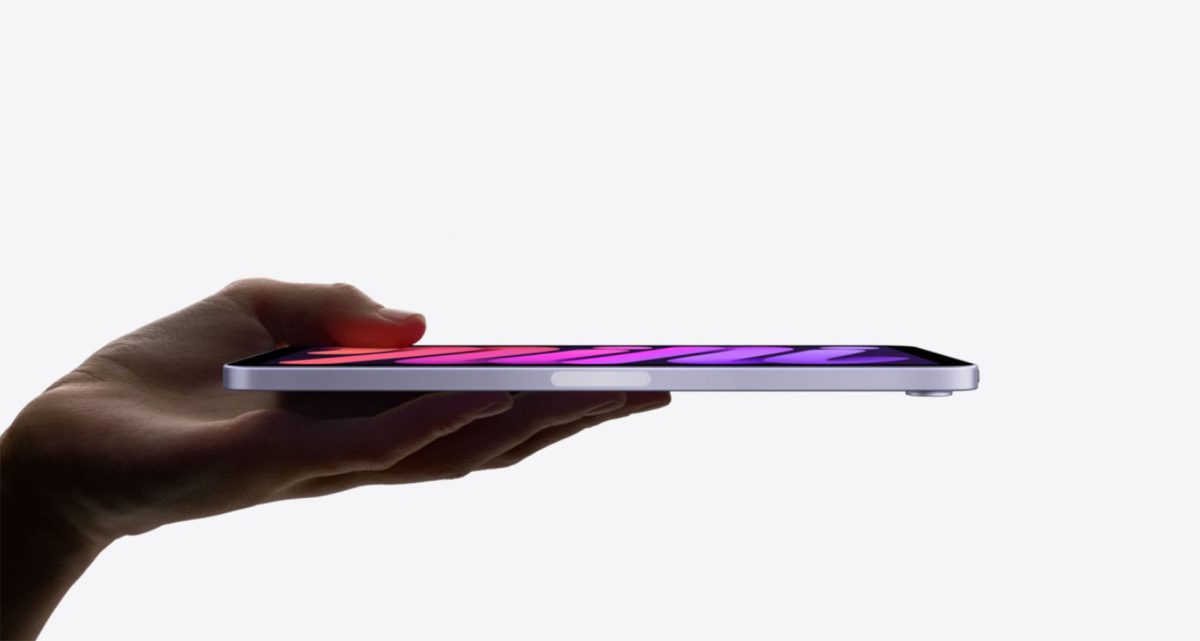Apple тестирует iPad mini 8 с новым процессором и улучшенным дисплеем
