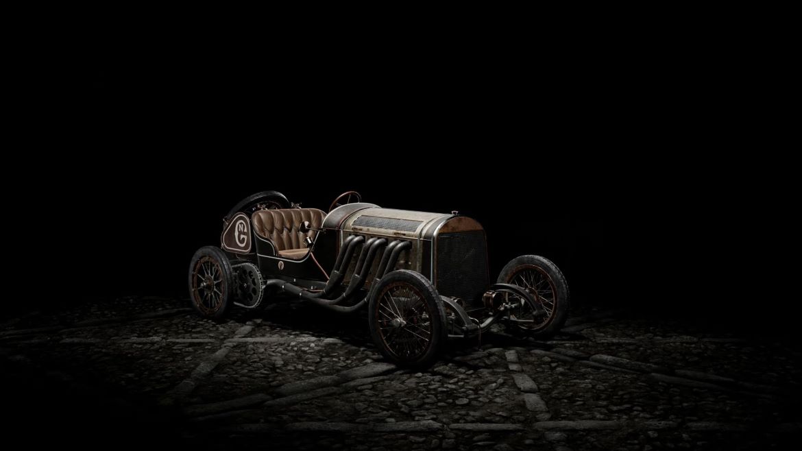 Как запустить двигатель автомобиля в Mafia The Old Country