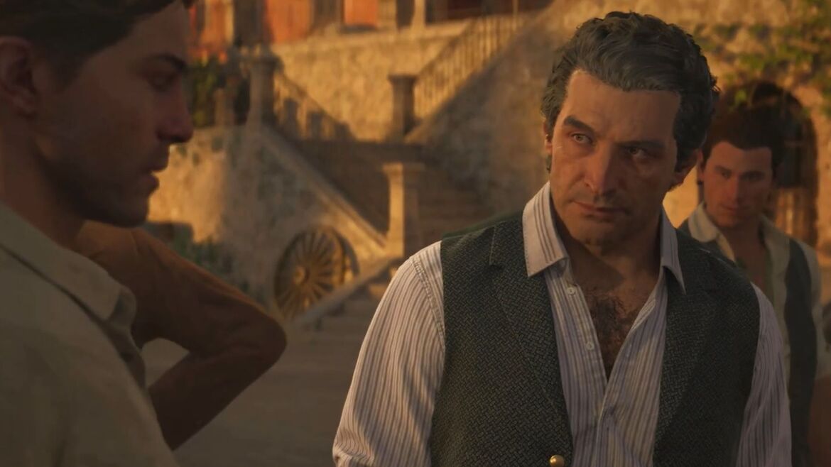 Руководство по миссии Il Barone глава в Mafia The Old Country