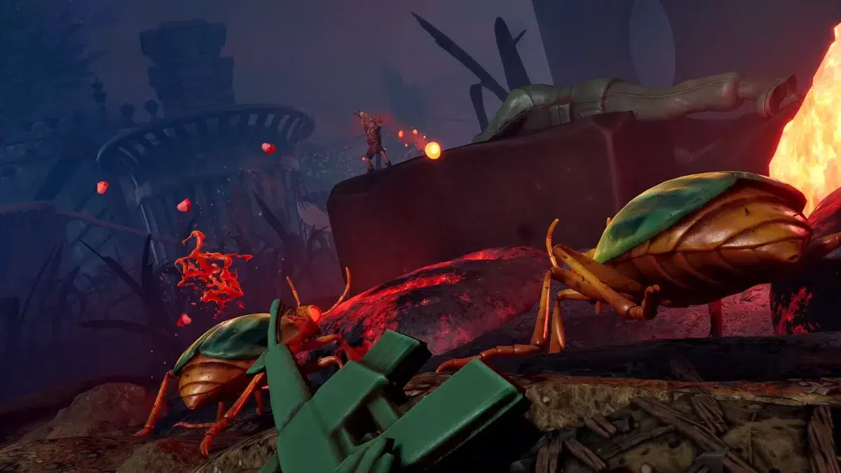 Мутации в Grounded 2 как разблокировать и перки