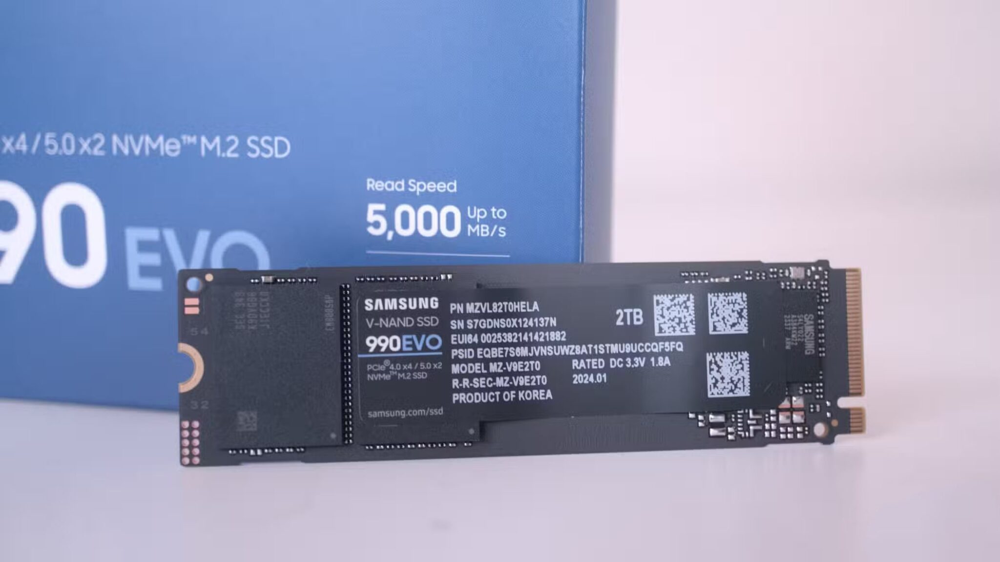 5 ключевых характеристик SSD, кроме скорости передачи