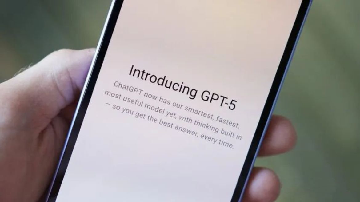 5 причин, почему GPT-5 превосходит старые модели GPT