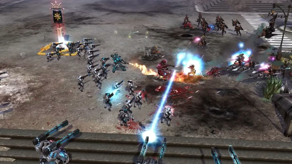 Как установить моды в Warhammer Dawn of War