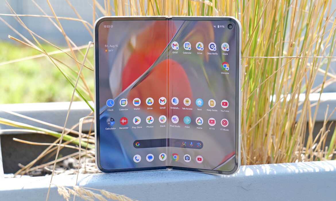 Pixel Pro Fold через год Обзор и перспективы