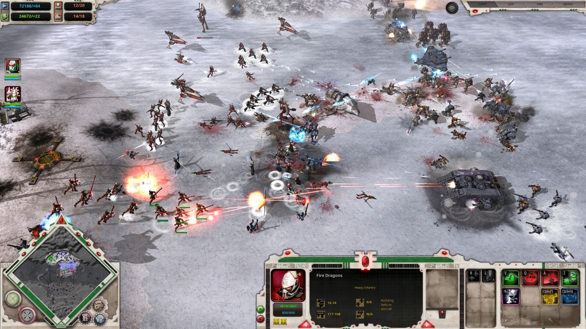 Расположение файлов сохранения Warhammer Dawn of War