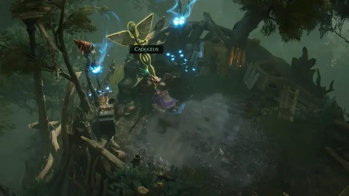 Руководство по квесту Святилище Трикстера в Titan Quest 