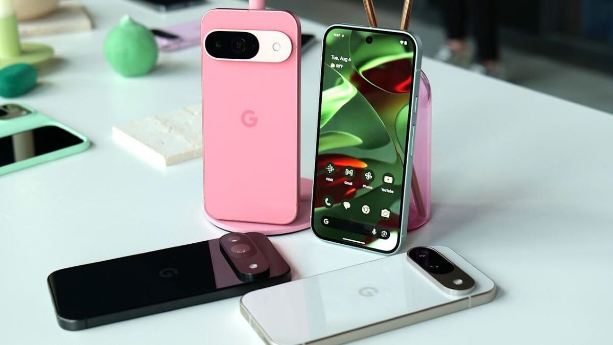 Цель смартфонов Google Pixel продвижение программного обеспечения