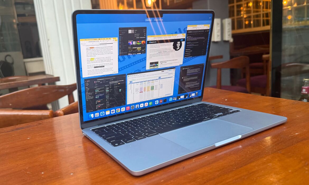 Что такое macOS