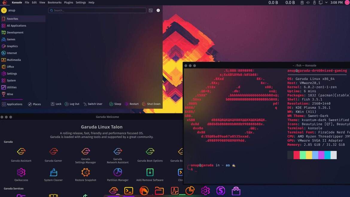 лучших Linux дистрибутивов для новичков в году