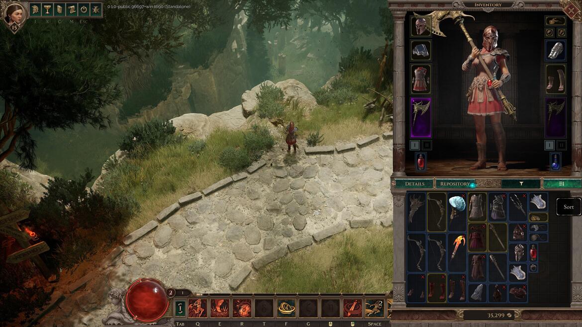 Ищите большие украшенные сундуки