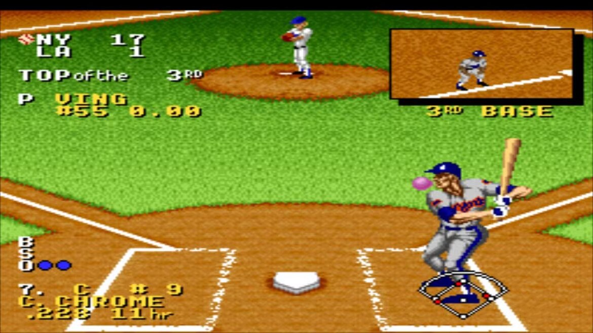 Major League Baseball